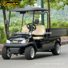 Trojan battery 2 Seater carrito de golf eléctrico en venta mini buggy coche de golf